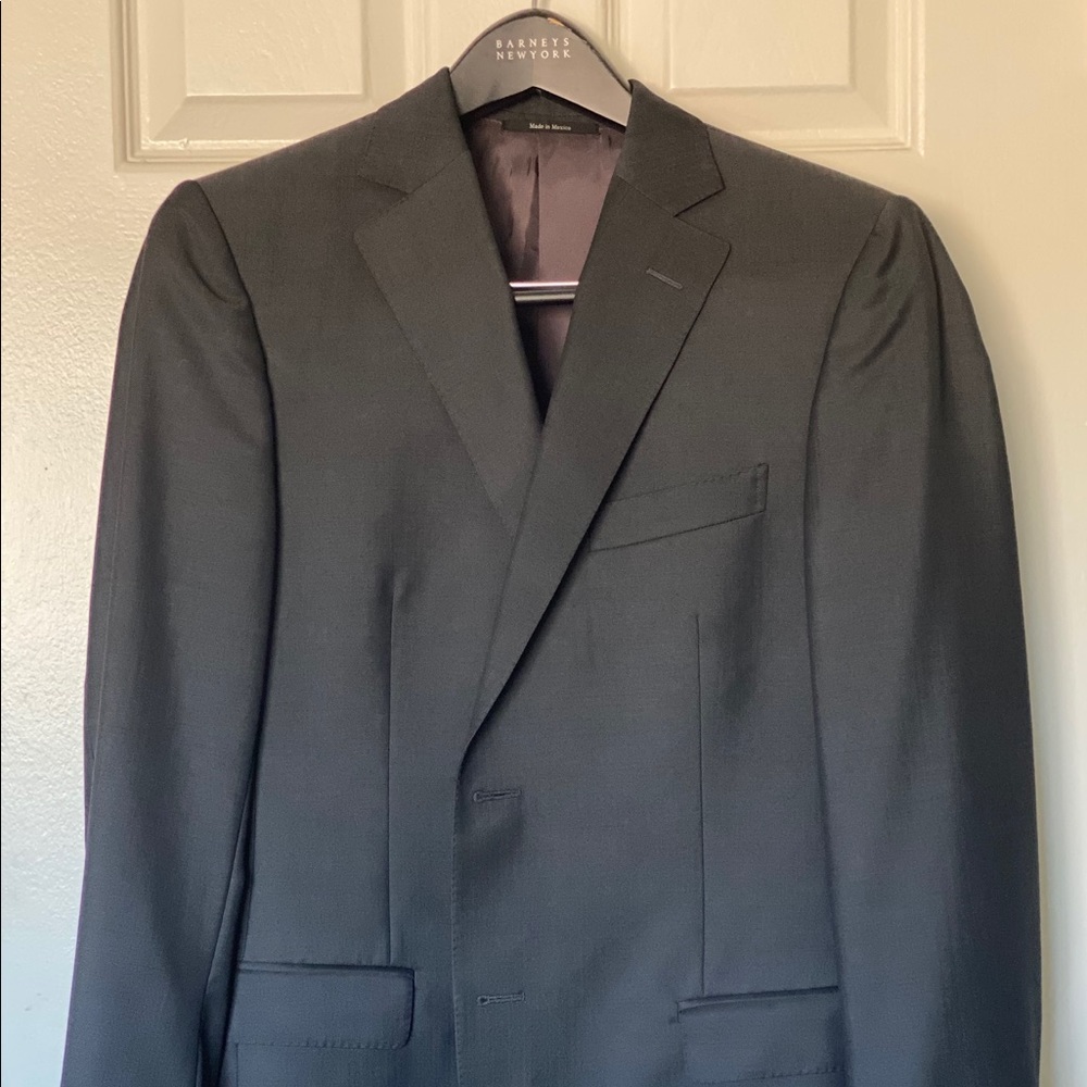 Designer Sport Coat - Z Zegna